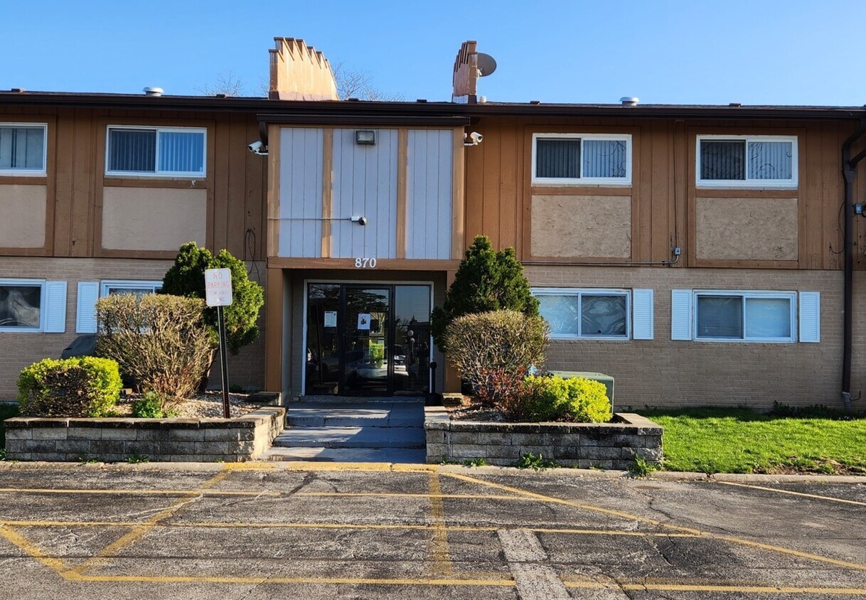 870 E Old Willow Rd Unit 264, Prospect Heights, IL 60070 Condo for Rent in Prospect Heights