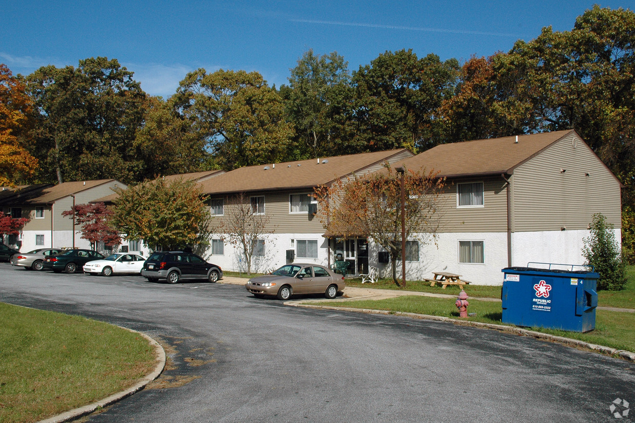 Parkesedge Apartments Apartments in Parkesburg, PA