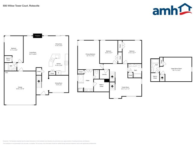 Foto del edificio - 806 Willow Tower Ct