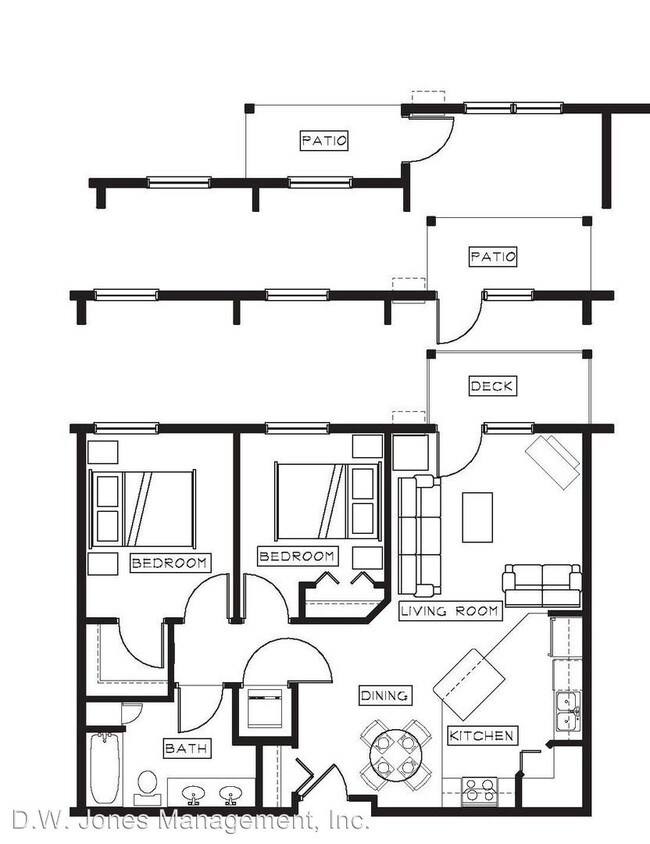 Foto del edificio - 4727 Arbor Crossing SE