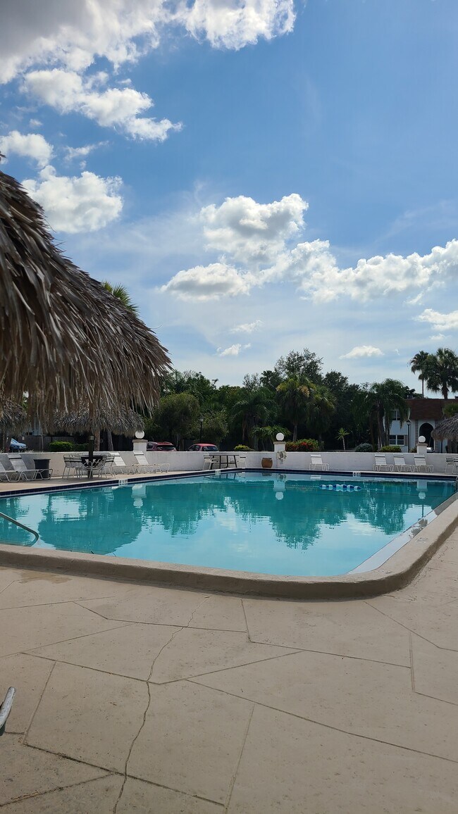 Piscina comunitaria - 205 S McMullen Booth Rd