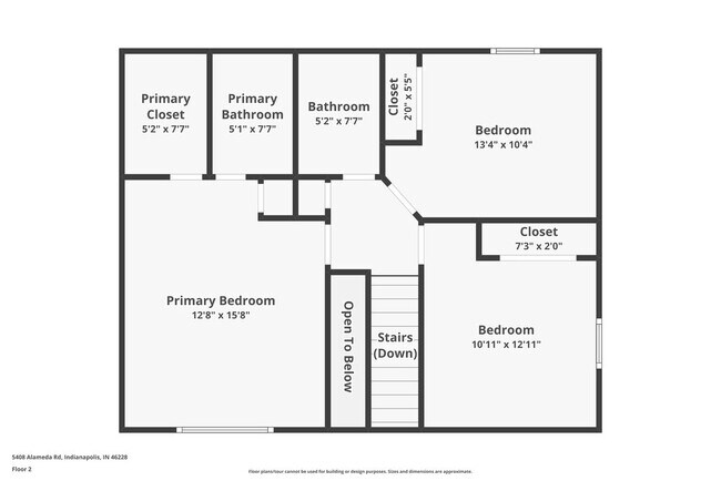 Foto del edificio - 5408 Alameda Rd