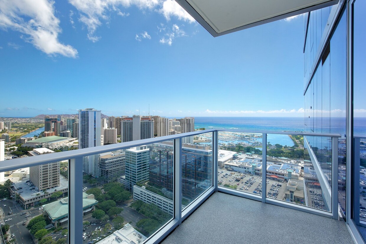 Azure 3903 - Metro lifestyle with beautiful views! - Azure 3903 - Metro lifestyle with beautiful views!