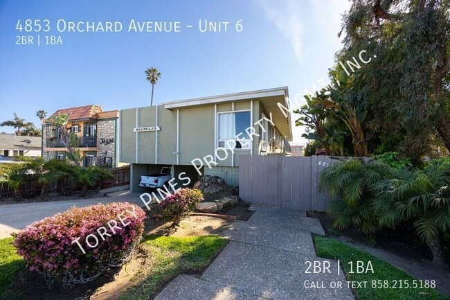 Building Photo - 4853 Orchard Ave