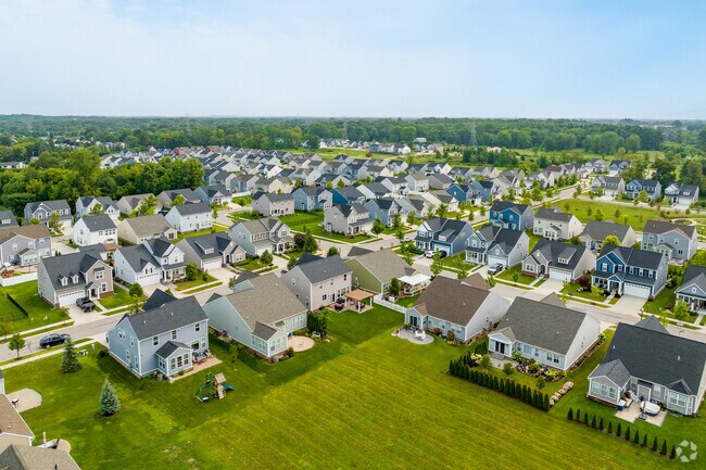 Wixom offers suburban tranquility and urban convenience in Oakland County.