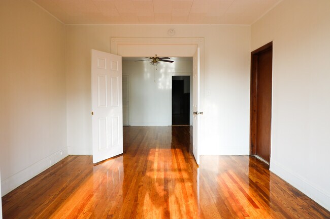 Exit from master - 57 Garfield St