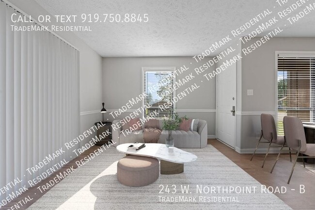 Building Photo - Newly Renovated 2 Bedroom, 2 Bathroom Duplex