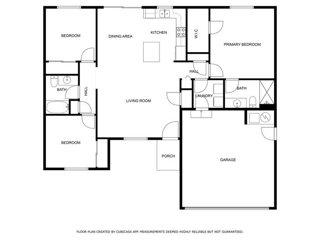 Foto del edificio - Charming 3-Bedroom Home in Post Falls