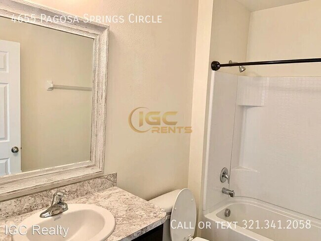 Foto del edificio - 4655 Pagosa Springs Cir