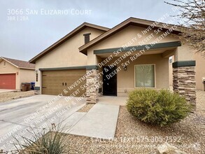 Building Photo - 3066 San Elizario Ct