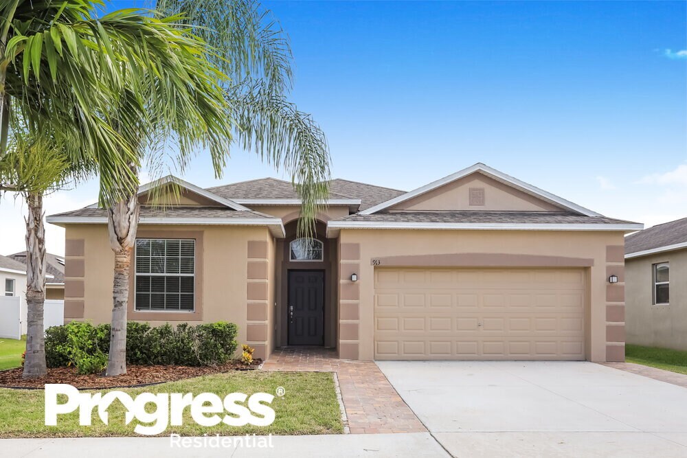 913 Peregrine Hill Pl, Ruskin, FL 33570 House Rental in Ruskin, FL