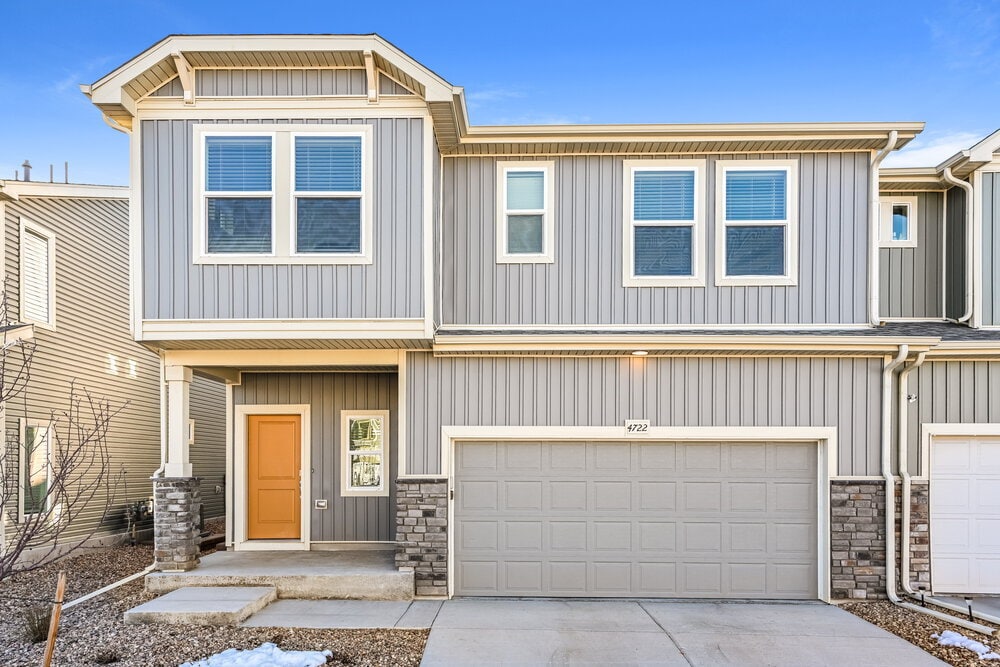 4722 N Tower Dr, Denver, CO 80249 Townhome Rentals in Denver CO