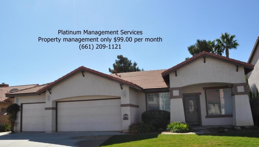 44 Houses for Rent in Palmdale, CA Westside Rentals