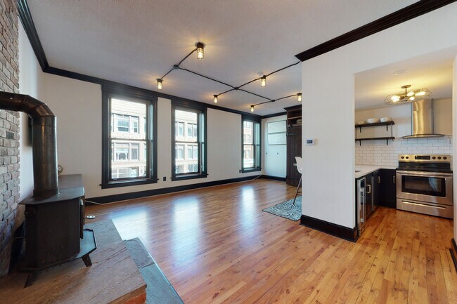 Foto del edificio - 118 Washington St