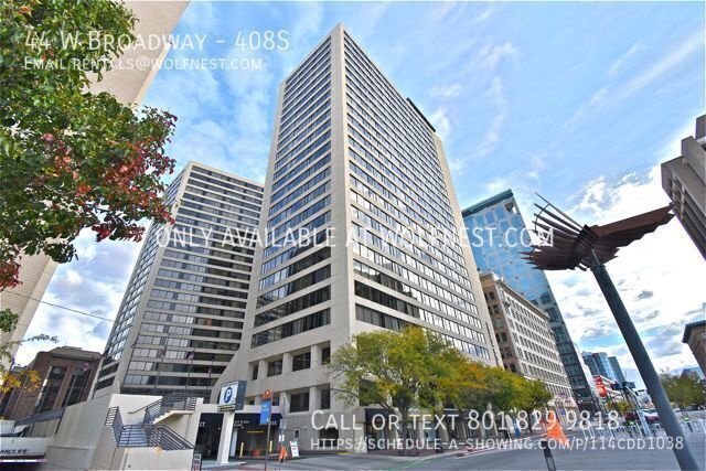 Foto del edificio - 44 W Broadway-408S