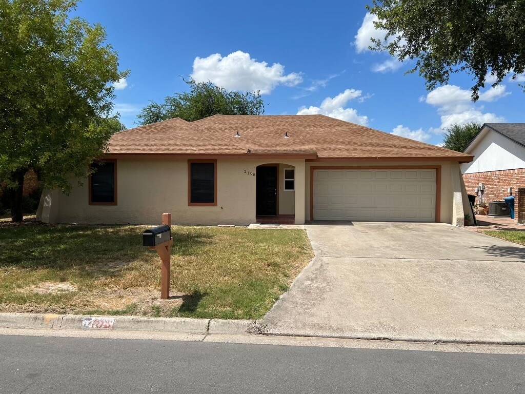 2108 Japonica Ave, McAllen, TX 78501 House Rental in McAllen, TX