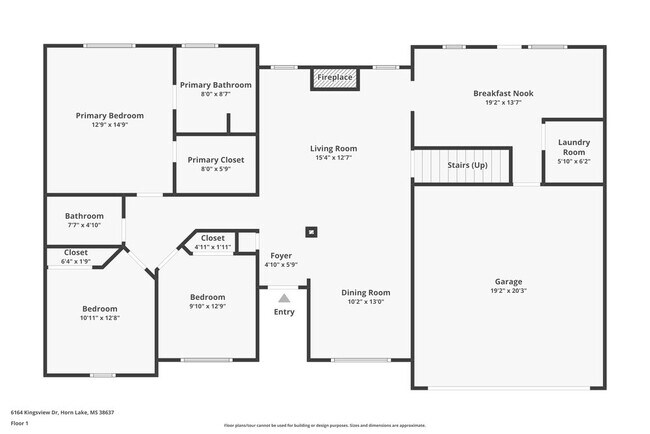 Foto del edificio - 6164 Kingsview Dr