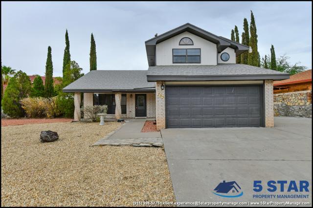 Primary Photo - 4 bedroom in El Paso TX 79912