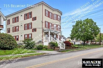 Building Photo - 715 Belmont St