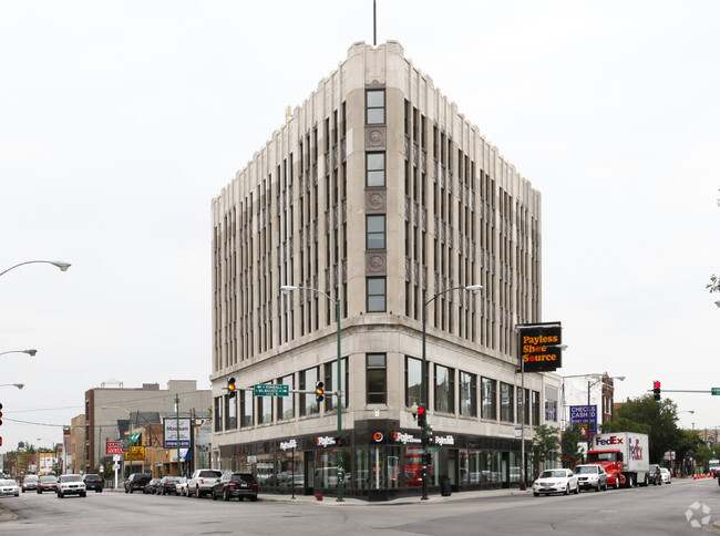 Foto del edificio - Hairpin Lofts