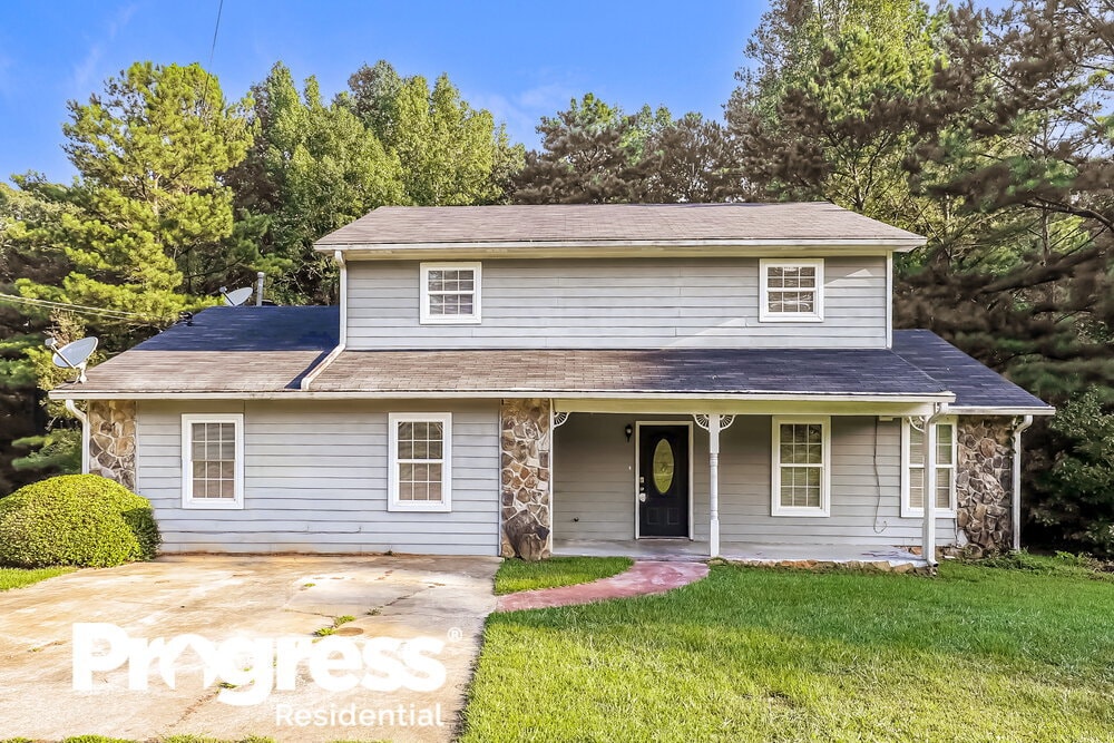 2585 W Rd, South Fulton, GA 30296 House Rental in South Fulton, GA