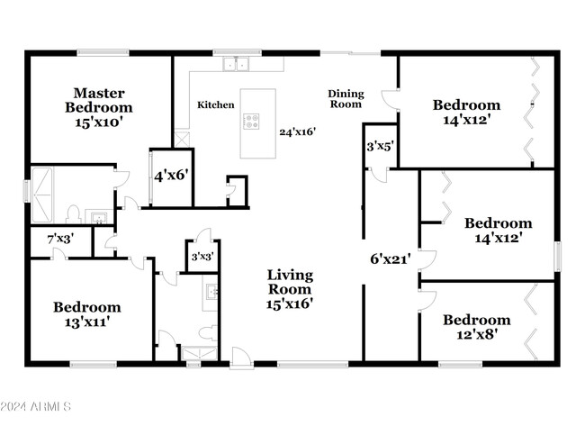 Building Photo - 1935 E Campo Bello Dr