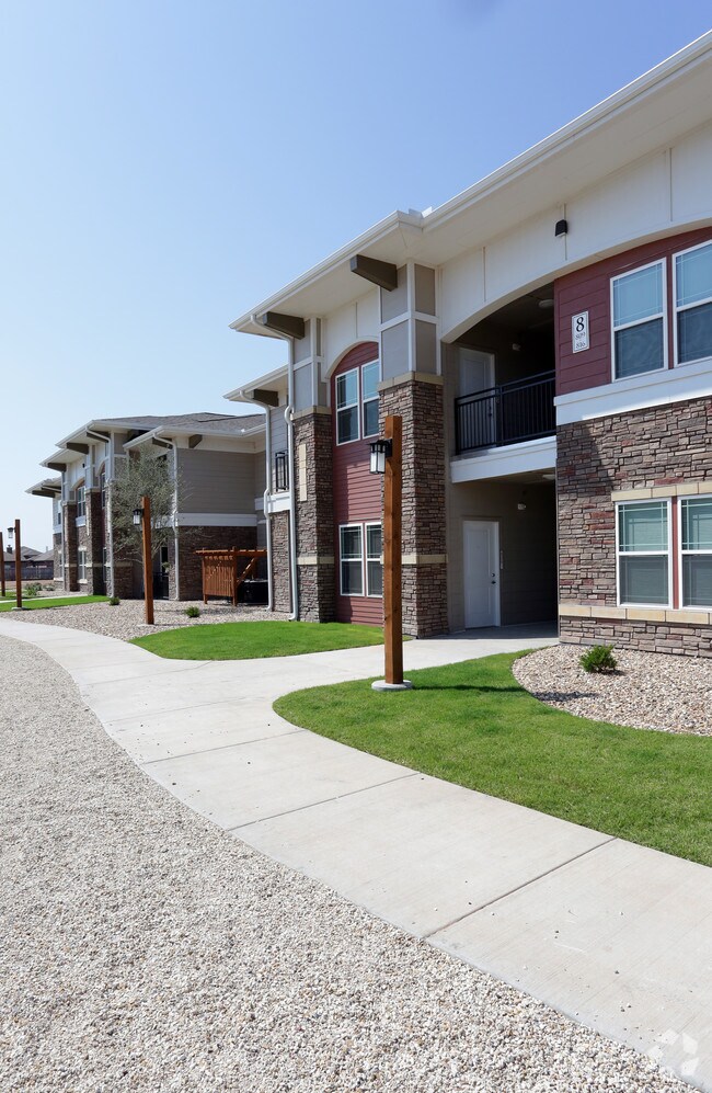 The Reserves at Preston Trails 7102 Alcove Ave Wolfforth, TX