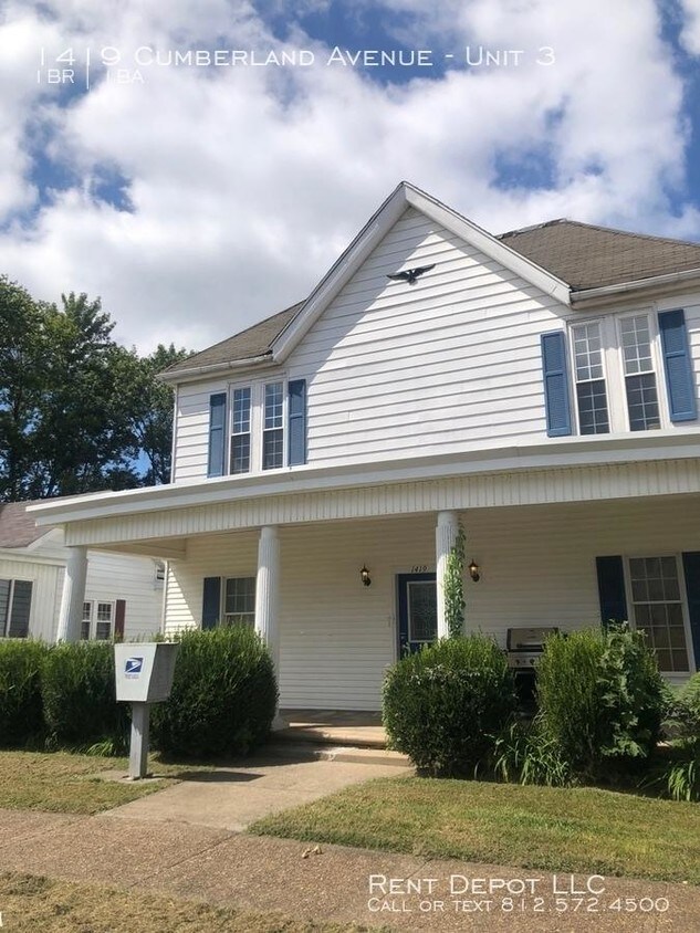Primary Photo - 1 bedroom in Evansville IN 47712