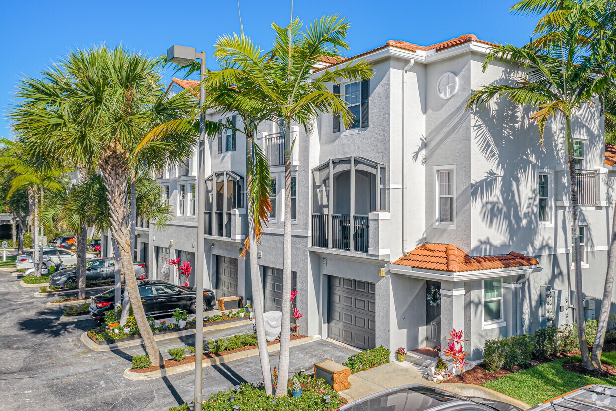 The Seabourn Townhomes for Rent Boynton Beach, FL