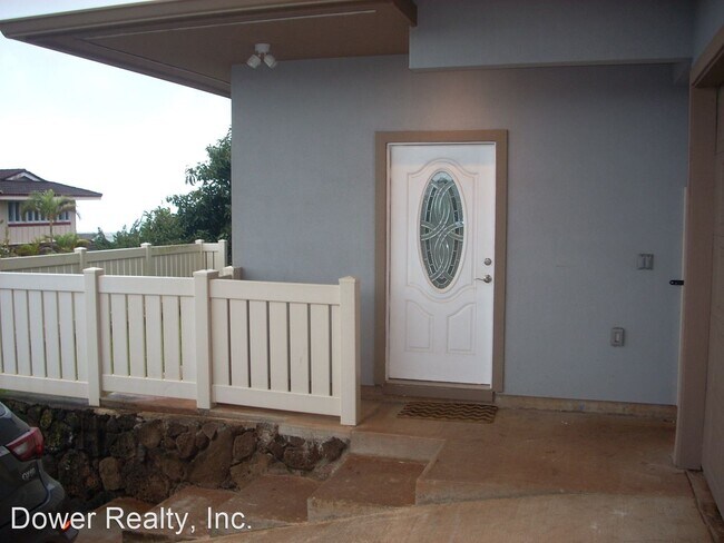 Building Photo - 1 br, 1 bath House - 2379 Halekoa Drive