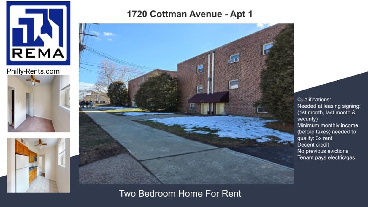 Foto principal - 1720 Cottman Avenue