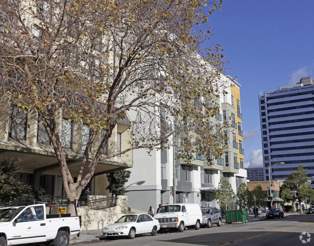 Building Photo - Harrison Street Senior Housing