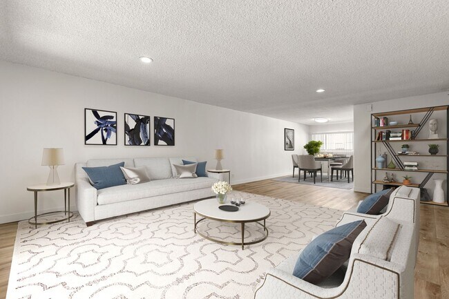 Foto del interior - Encino Towers