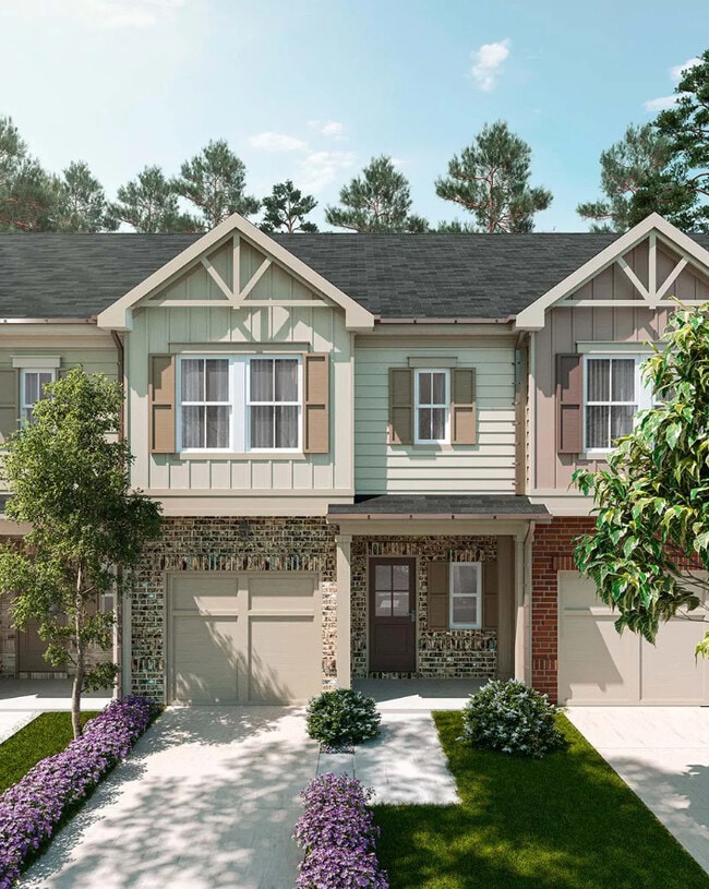 Mintworth Commons Rental Homes Apartments in Matthews, NC