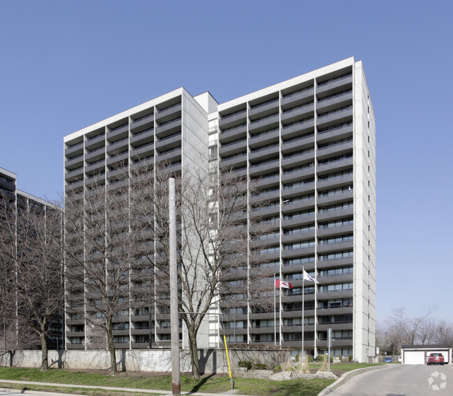 Building Photo - Burlington Towers