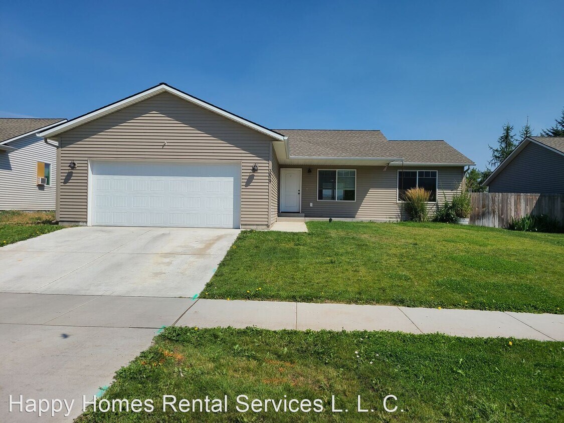 3 br, 2 bath House 3029 W. Craig Ave. House Rental in Post Falls