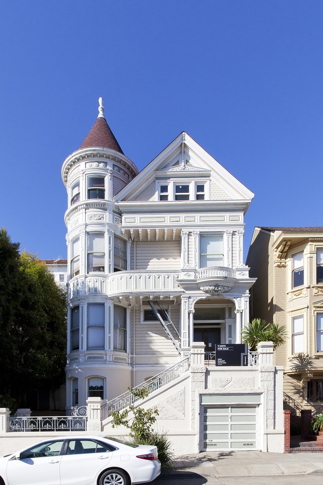 Building Photo - 1286 Guerrero St
