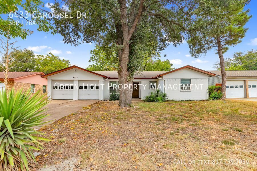 Foto principal - 6433 Carousel Dr