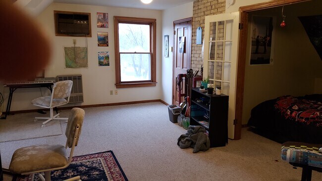 Dormitorio número 4 - 1601 Madison St