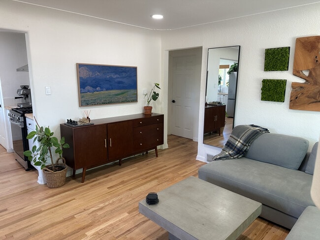 Sala de estar - 525 Perry St