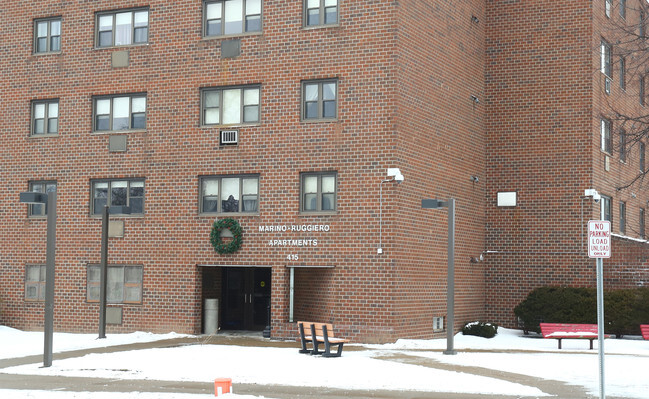 Building Photo - Marino-Ruggiero Apartments