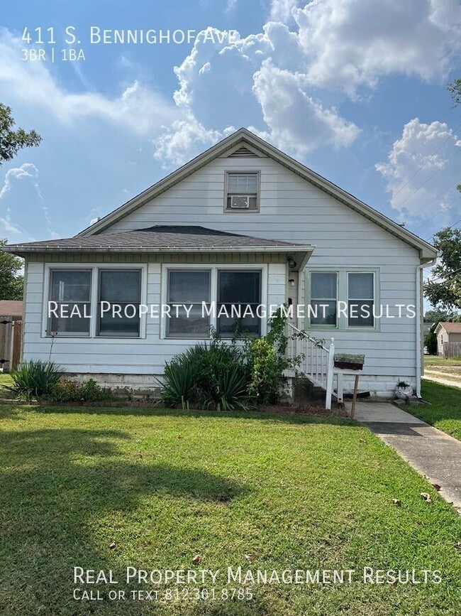 Building Photo - 411 S Bennighof Ave