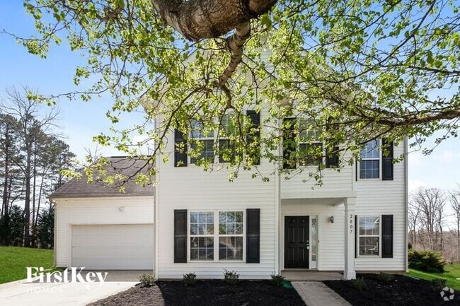 Building Photo - 2807 Cougar Hill Ct
