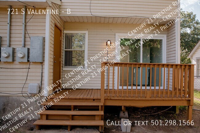 Foto del edificio - 721 S Valentine-B