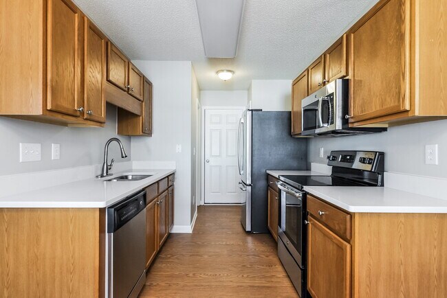 Foto del edificio - 6029 Silkwater Ct