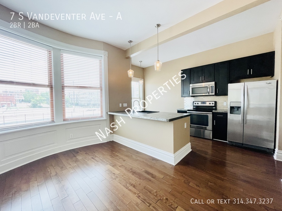 Primary Photo - 1500 - 2 Bed / 2 Bath in Central West End ...