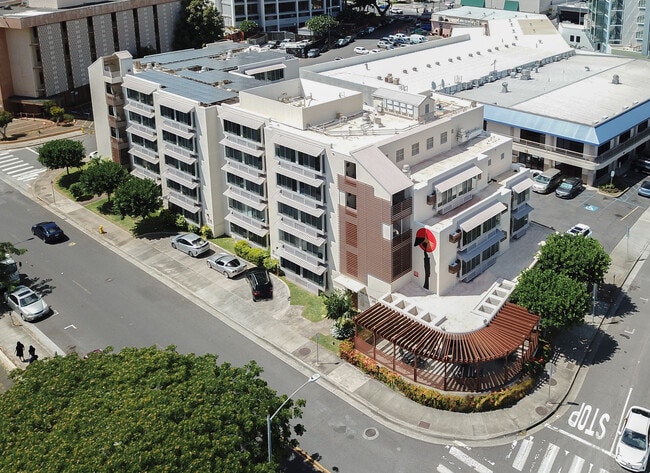 Building Photo - 610 Cooke St