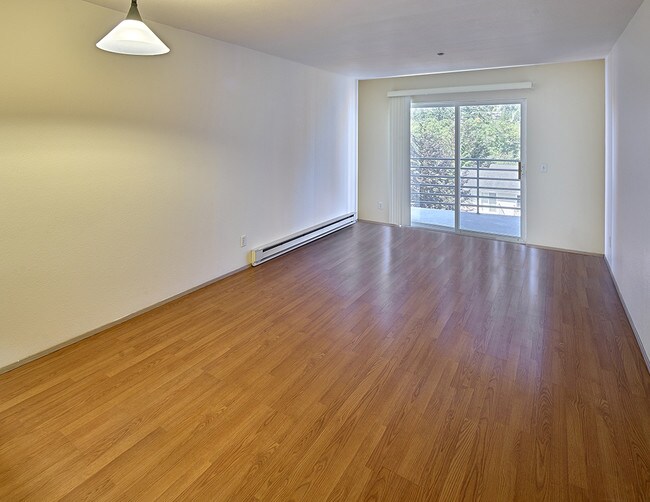 The U Apartments Bellingham, WA