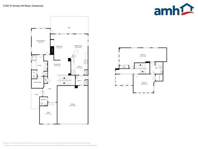 Foto del edificio - 21507 E Smoky Hill Rd