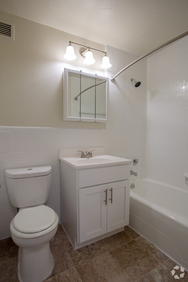 Bathroom - Premier at Cherry Hill